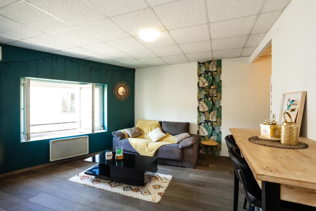 Charmant Logement Villefranche Apartment Villefranche-sur-Saone