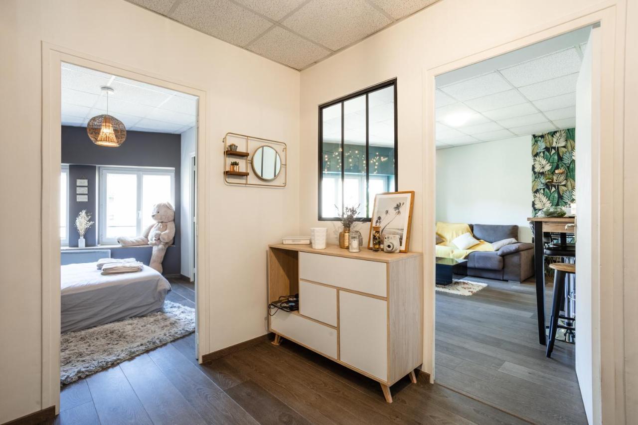 Apartment Charmant Logement Villefranche Villefranche-sur-Saone