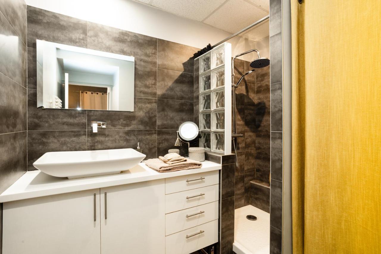 Charmant Logement Villefranche Apartment *