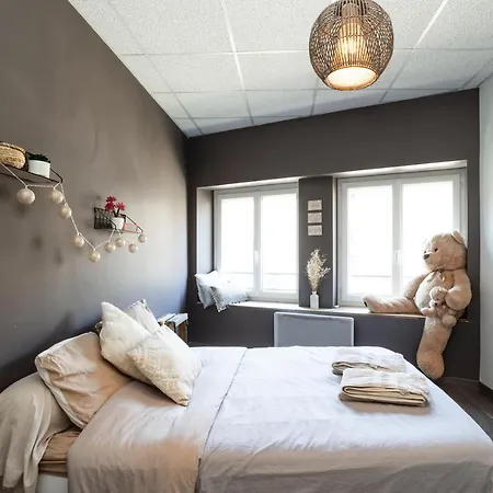 Charmant Logement Villefranche Exterior foto