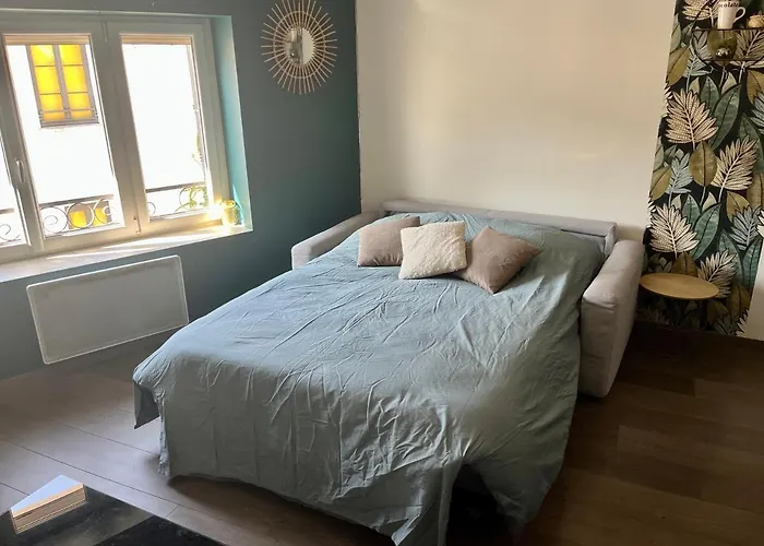 Charmant Logement Villefranche