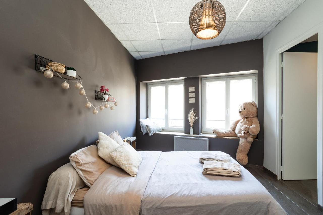 Appartement Charmant Logement Villefranche Villefranche-sur-Saône